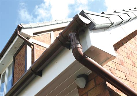 Gutters, Fascias and Downpipes .